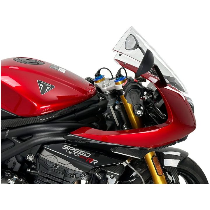 Vindskærm Sport Bike Klar WRS – billede 7