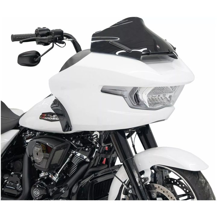 Vindskærm Sport Flare™ Sort KLOCK WERKS – billede 2