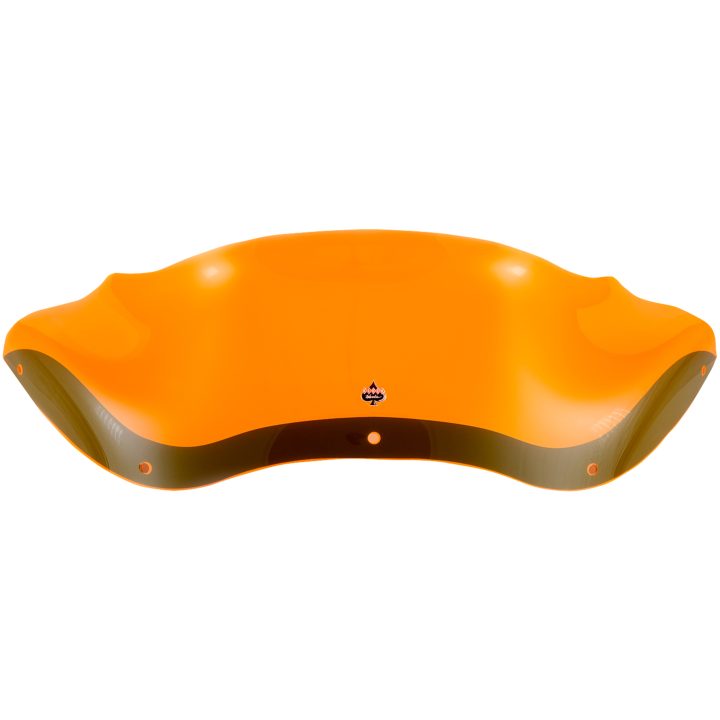 Vindskærm Sport Flared Orange KLOCK WERKS – billede 5