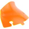 Vindskærm Sport Flared Orange KLOCK WERKS – miniature 5
