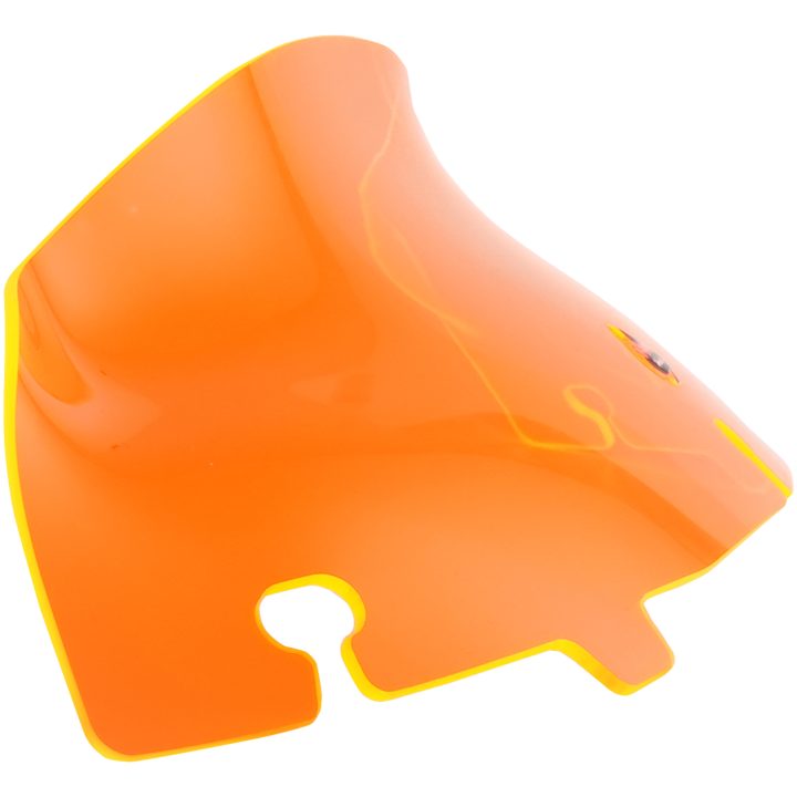 Vindskærm Sport Flared Orange KLOCK WERKS – billede 5