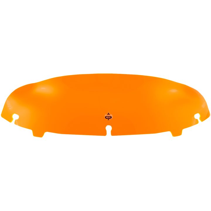 Vindskærm Sport Flared Orange KLOCK WERKS – billede 4