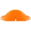 Vindskærm Sport Flared Orange KLOCK WERKS – miniature 3