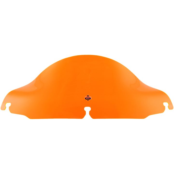 Vindskærm Sport Flared Orange KLOCK WERKS – billede 3