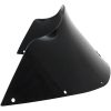 Vindskærm Sport Flared Sort KLOCK WERKS – miniature 1