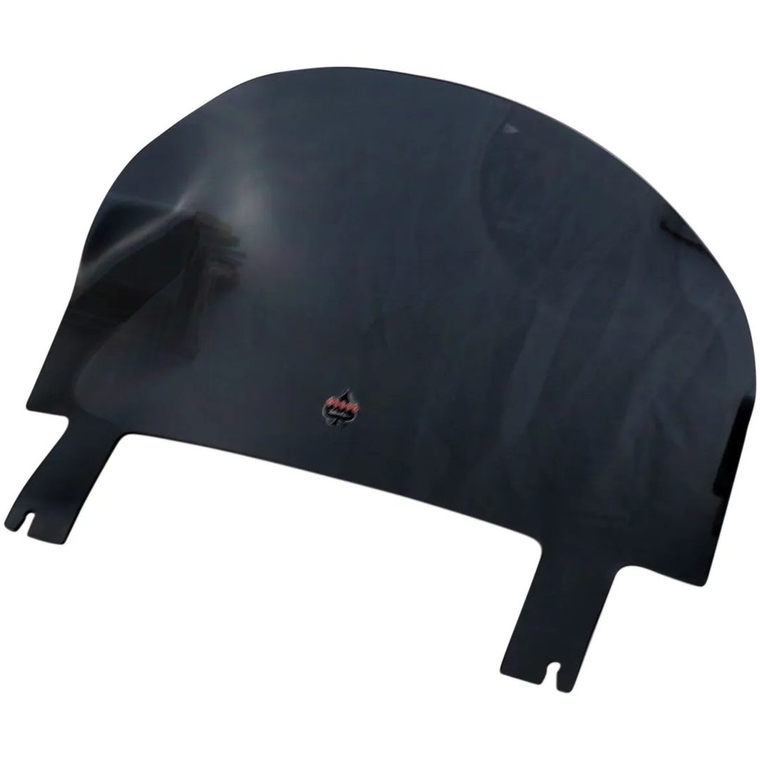 Vindskærm Sport Glide Flared Mørk røget KLOCK WERKS – billede 3