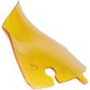 Vindskærm Sport Kolor Flare Gul KLOCK WERKS – miniature 2