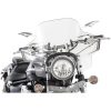 Vindskærm SS-28 SPORT FAIRING SLIPSTREAMER Klart glas – miniature 3
