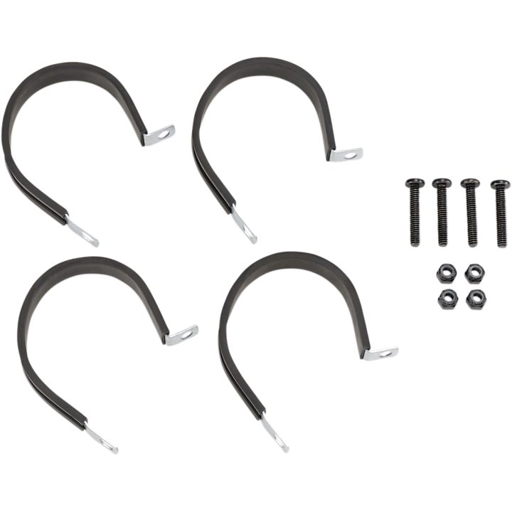 Vindskærm Standard Helt Foldbar MOOSE RACING – billede 2