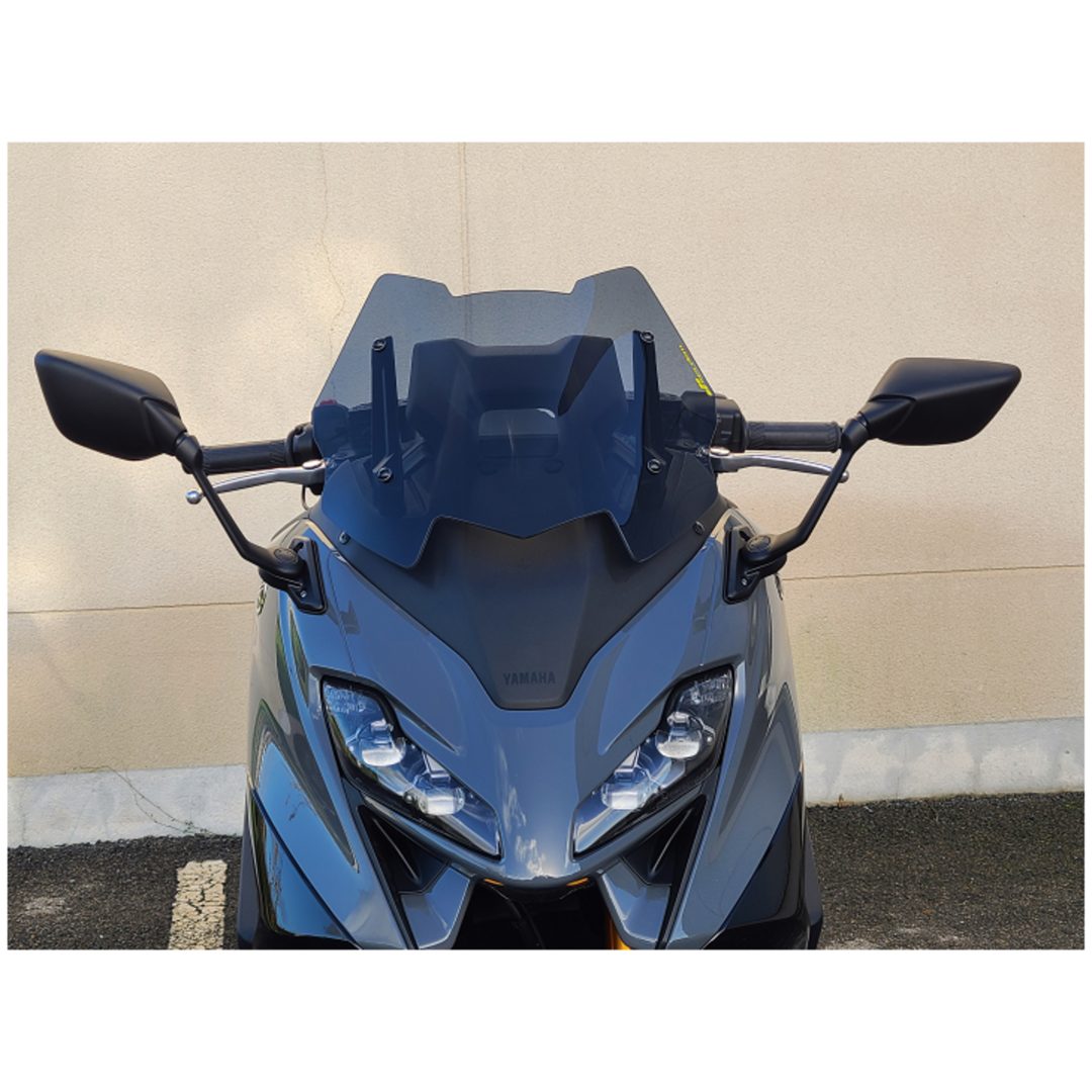 Vindskærm til Scooter BULLSTER Vindrude – billede 3