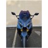 Vindskærm til scooter mørk røgfarve BULLSTER Vindrude – miniature 3