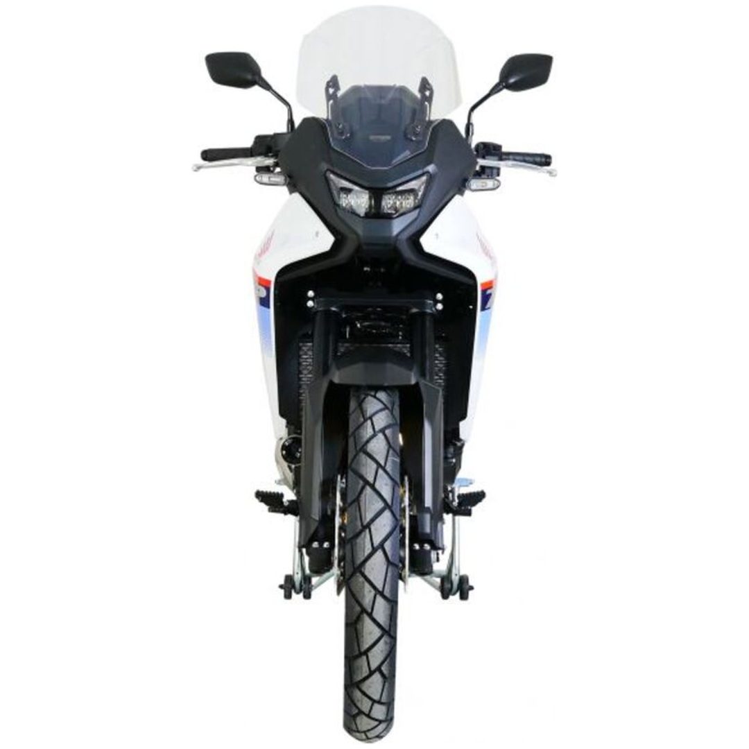 Vindskærm Touring TM Transparent MRA – billede 2