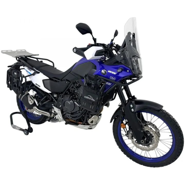 Vindskærm Touring WRS – billede 3