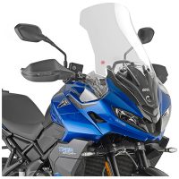 Vindskærm Trans.screen Transparent Givi