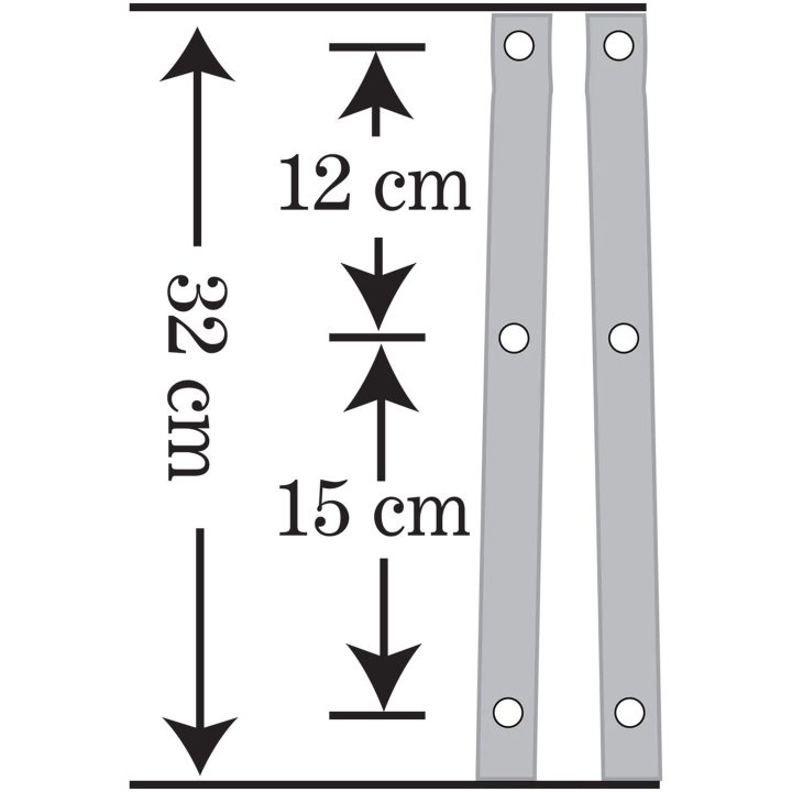 Vindskærme Erstatning til Harley-Davidson 38 CM (15") MEMPHIS SHADES 15 tommer Roadking Clear – billede 3