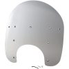 Vindskærme Erstatning til Harley-Davidson 38 CM (15") MEMPHIS SHADES 15 tommer Roadking Clear – miniature 1