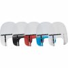 Vindskærme Fats For Stor Forlygte 48,5 cm / 19" høj MEMPHIS SHADES Klar – miniature 1