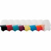 Vindskærme Hell Cat 51 cm B x 45,5 cm H (20" x 18") MEMPHIS SHADES Sol – miniature 1