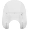 Vindskærme Memphis Slim 38 cm / 15" høj MEMPHIS SHADES Klar – miniature 3