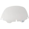 Vindskærme til Harley-Davidson BAGGERS 23 CM (9") MEMPHIS SHADES Klar – miniature 1