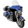 Vindskærme til Harley-Davidson BAGGERS 38 CM (15") MEMPHIS SHADES Klar – miniature 1