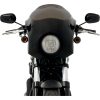 Vindskærm/Kåbe Bullet FX MEMPHIS SHADES Sort – miniature 5