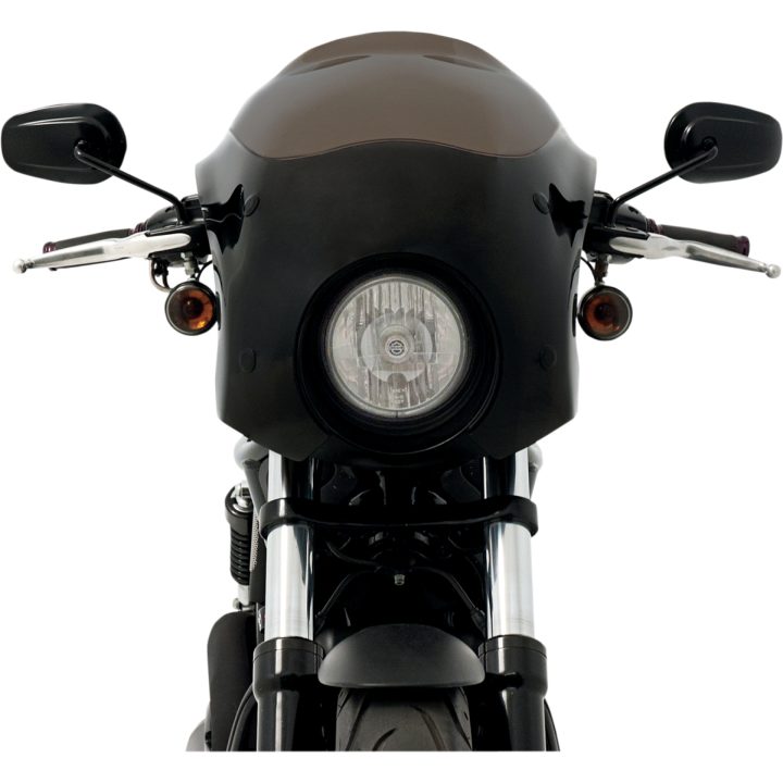 Vindskærm/Kåbe Bullet FX MEMPHIS SHADES Sort – billede 5