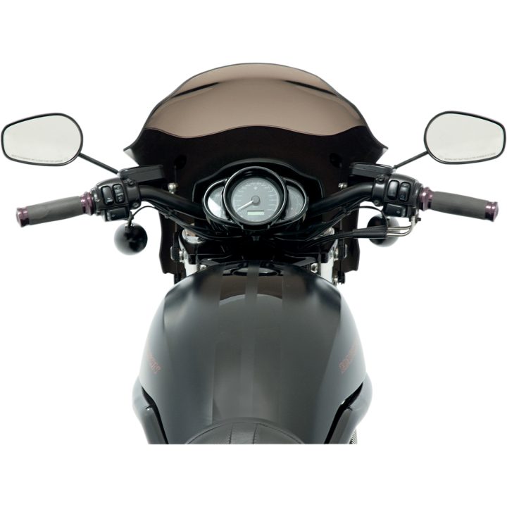 Vindskærm/Kåbe Bullet FX MEMPHIS SHADES Sort – billede 4