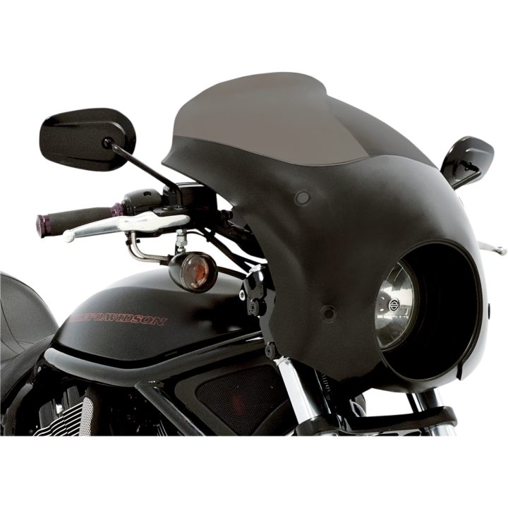 Vindskærm/Kåbe Bullet FX MEMPHIS SHADES Sort – billede 3