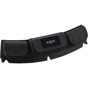 Vindtaske Tri-pouch Sort HOPNEL