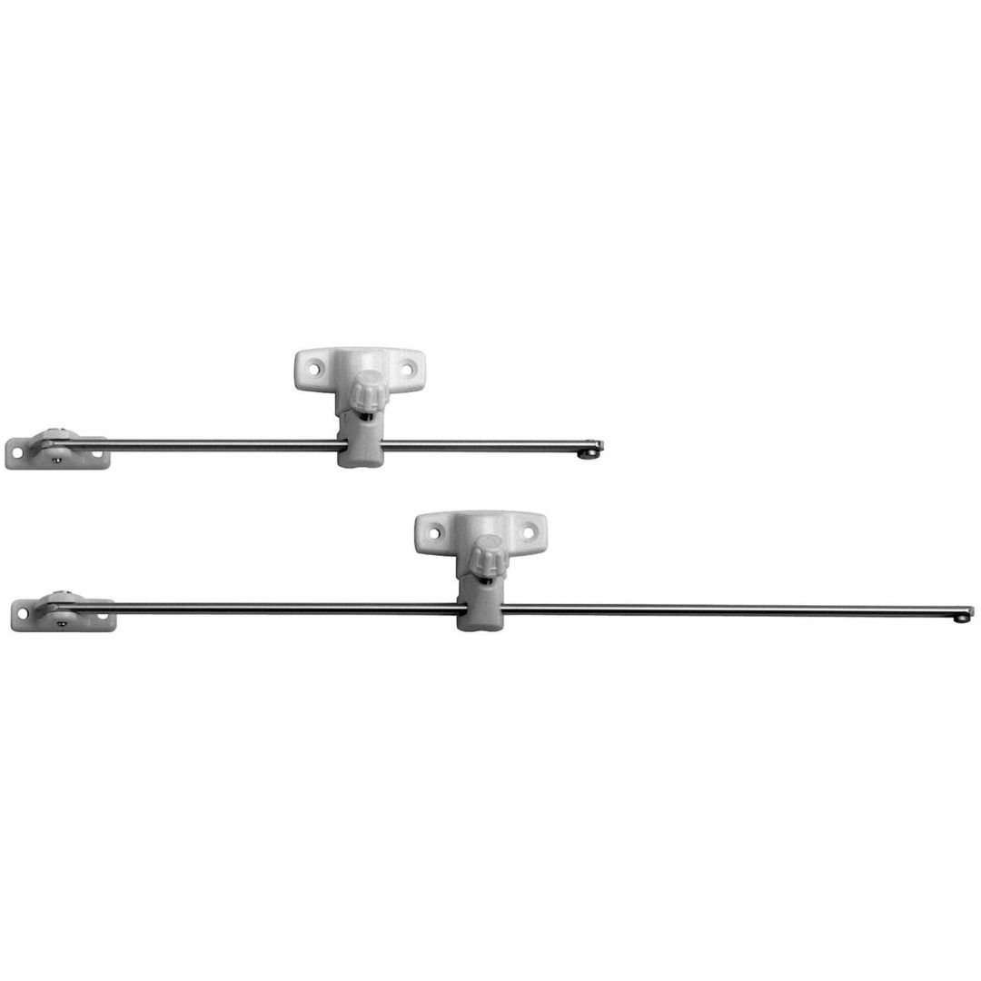 Vinduesholder 202, 220 FIX VINDUESHOLDER FIX 202 HVID – billede 3