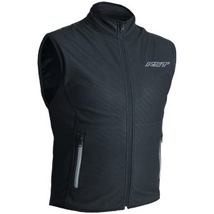 Vindvest Termisk Sort RST