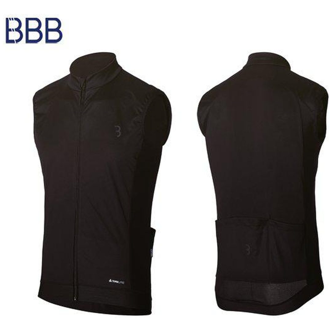 Vindvest Triguard Sort BBB Small