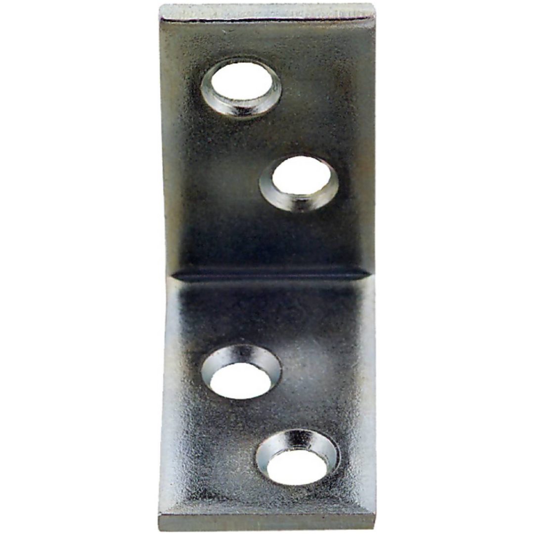 Vinkeljern 269 STRUKTUR VINKELJERN EFZ 25X13X2MM