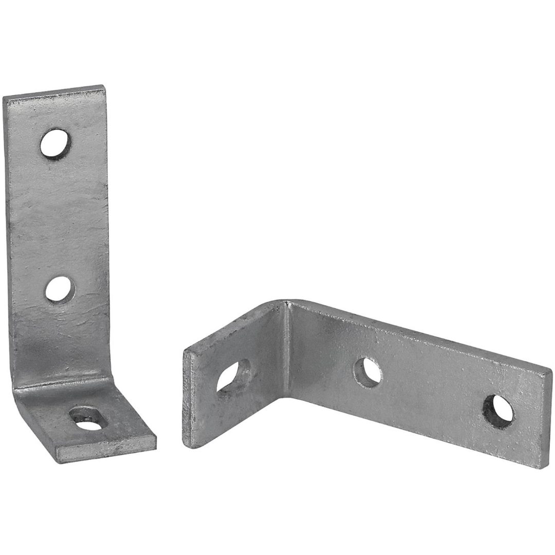 Vinkeljern VFZ STRUKTUR VINKELJERN VFZ 50X95X30X5MM