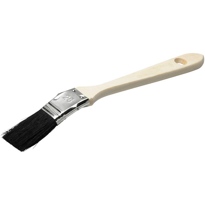 Vinkelpensel kort Perfect Anza VINKELPENSEL KORT 25MM 122025 – billede 2