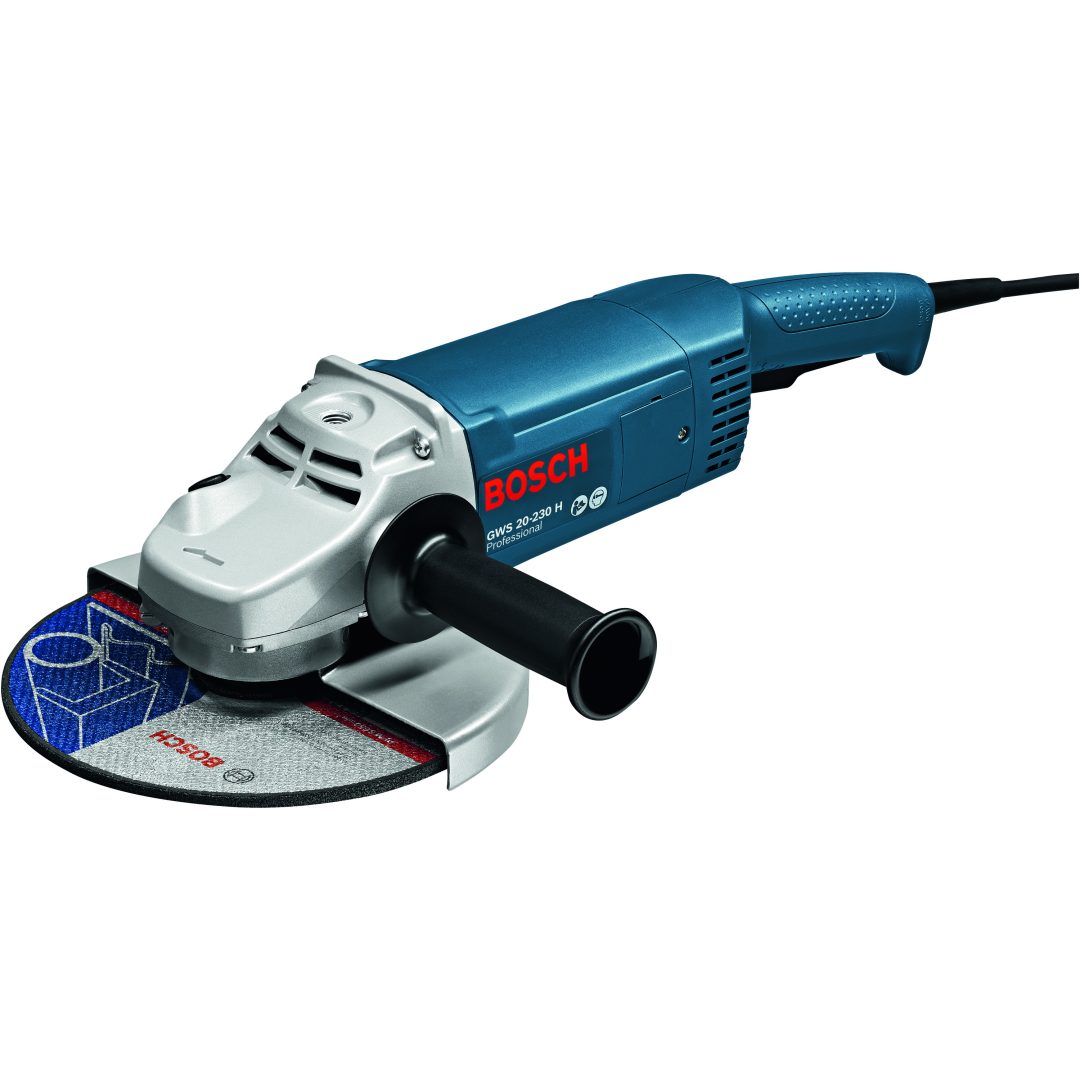Vinkelsliber GWS 20-230 H Professional Bosch Pro