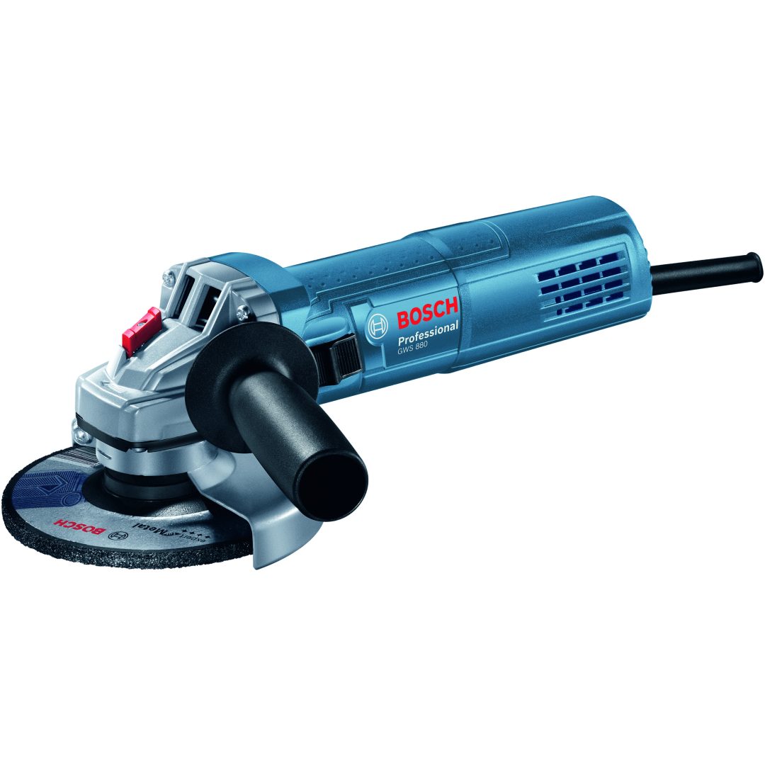 Vinkelsliber GWS 880 Professional Bosch Pro