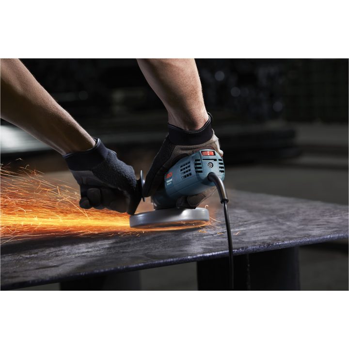 Vinkelsliber GWS 9-125 S Professional Bosch Pro – billede 3