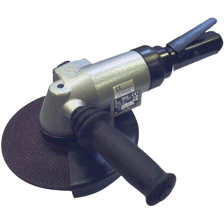 Vinkelslibere Toku til 125, 180 og 230 mm rondeller VINKELSLIBER TAG-50MLH – billede 2