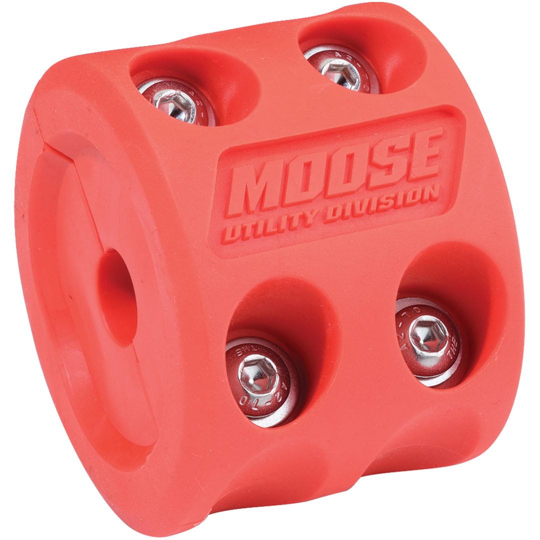 Vinsjdæmper Rød MOOSE RACING