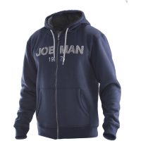 Vintage Hættetrøje Foret 5154 Technical Marine/Mørkegrå Jobman