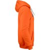 Vintage Hættetrøje Foret 5154 Technical Orange/Mørkegrå Jobman XXXL – miniature 4