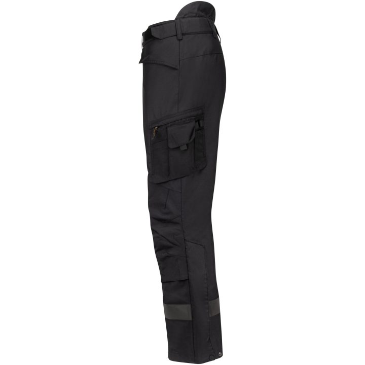 Vinterbukser 2935 Technical Sort Jobman XXXL – billede 2