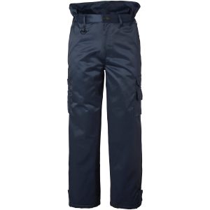 Vinterbukser 4026 Marineblå Top Swede