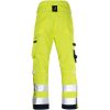 Vinterbukser Star Hi-Vis 2236 Technical Gul/Navy Jobman C146 – miniature 3