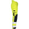 Vinterbukser Star Hi-Vis 2236 Technical Gul/Navy Jobman C146 – miniature 4