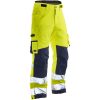 Vinterbukser Star Hi-Vis 2236 Technical Gul/Navy Jobman C146 – miniature 1