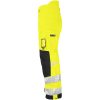 Vinterbukser Star Hi-Vis 2236 Technical Gul/sort Jobman C146 – miniature 2