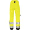 Vinterbukser Star Hi-Vis 2236 Technical Gul/sort Jobman C146 – miniature 3